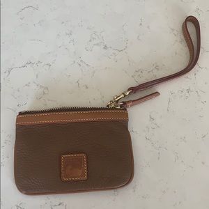 Dooney and Bourke wristlet